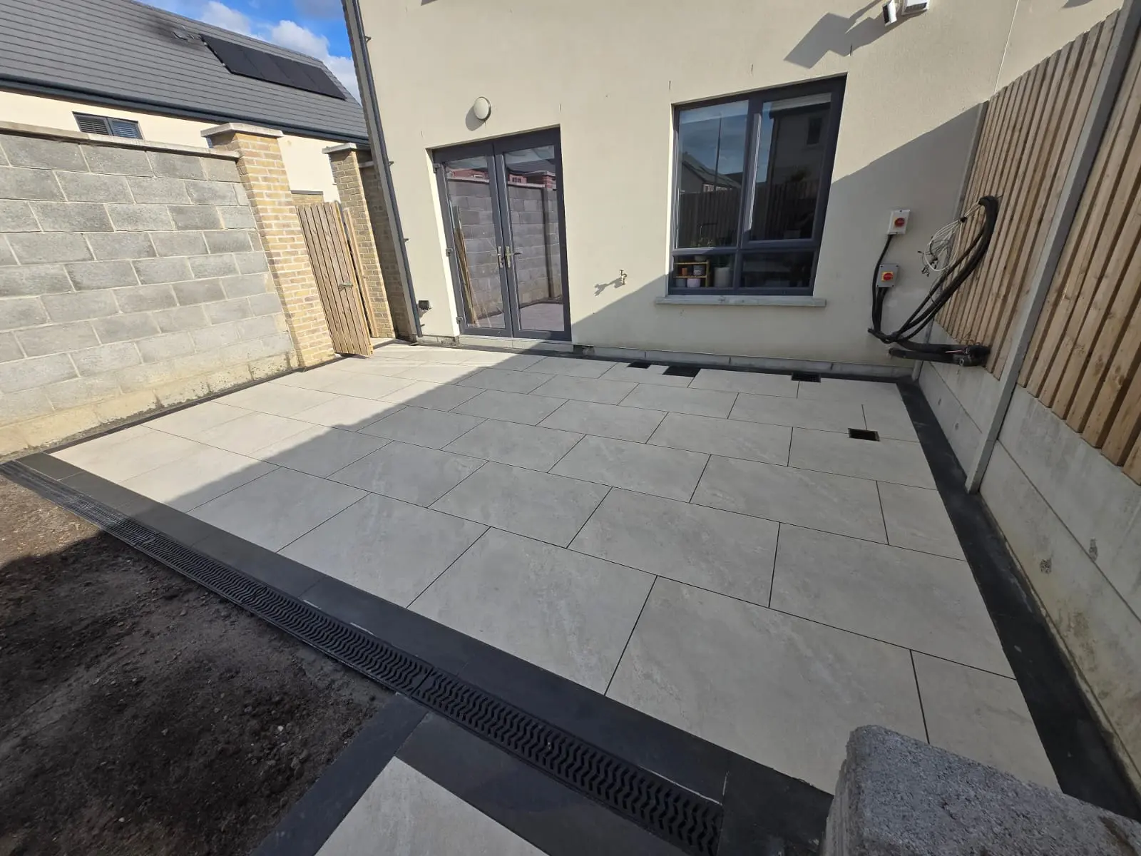 Recent Allsurface Groundworks project in County Laois