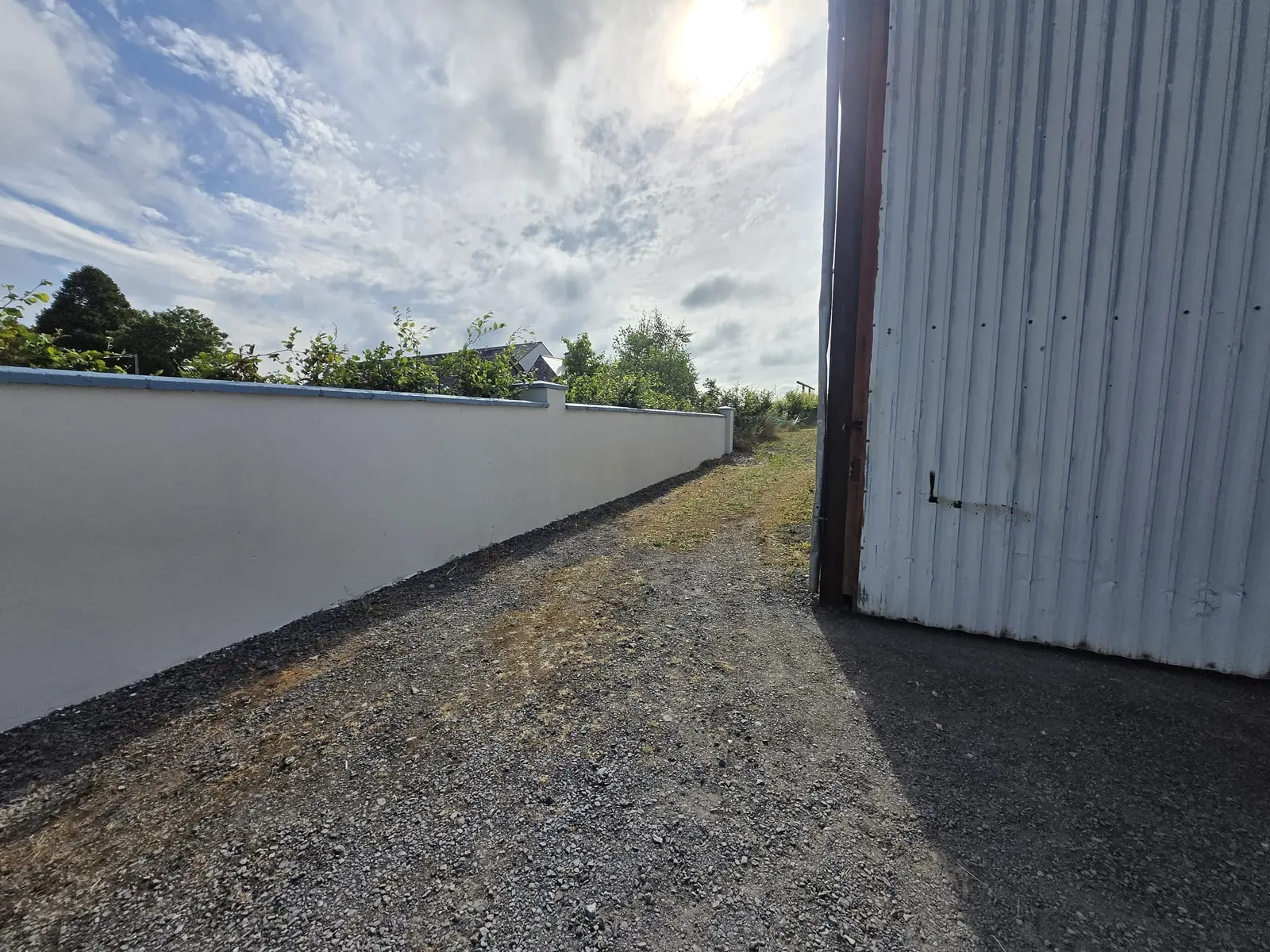 Tarmac Driveway Finish project by Allsurface Groundworks in County Laois