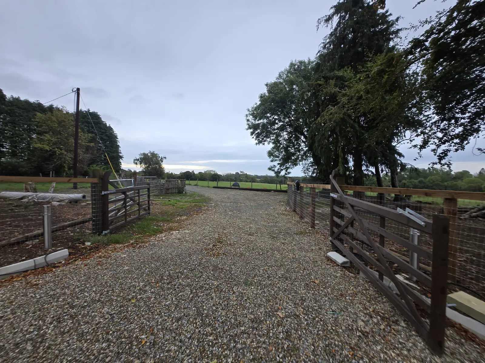 Tarmac Preparation project by Allsurface Groundworks in County Laois